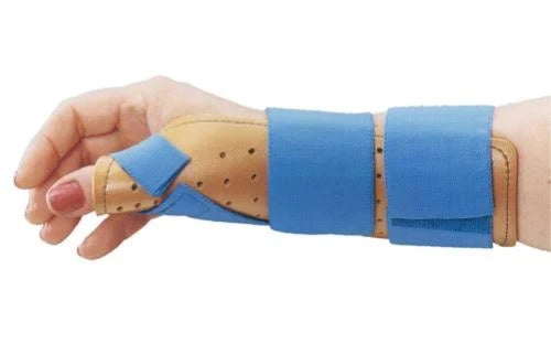 Beige Right Medium/Large Thumb Spica S6805
