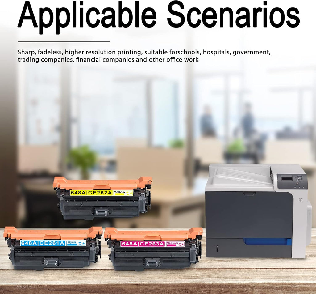 3 Pack Toner Cartridge Replacement R200