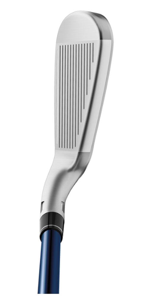 Steel Stiff Individual Iron C4147