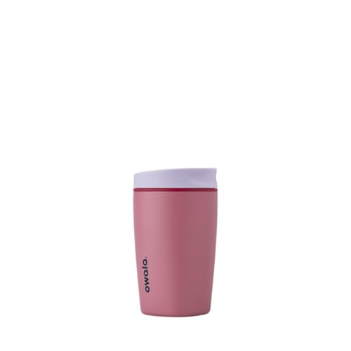 Pink 20 oz Insulated Stainless Steel Coffee Tumbler G6997