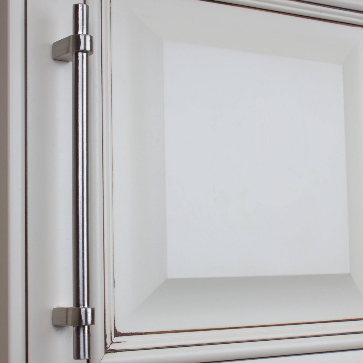 Satin Nickel Cabinet Handle Bar Pulls 25 Pack Q163