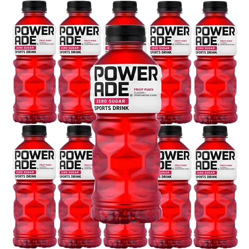 20oz Bottles Pack of 10 Mixed Berry R64590
