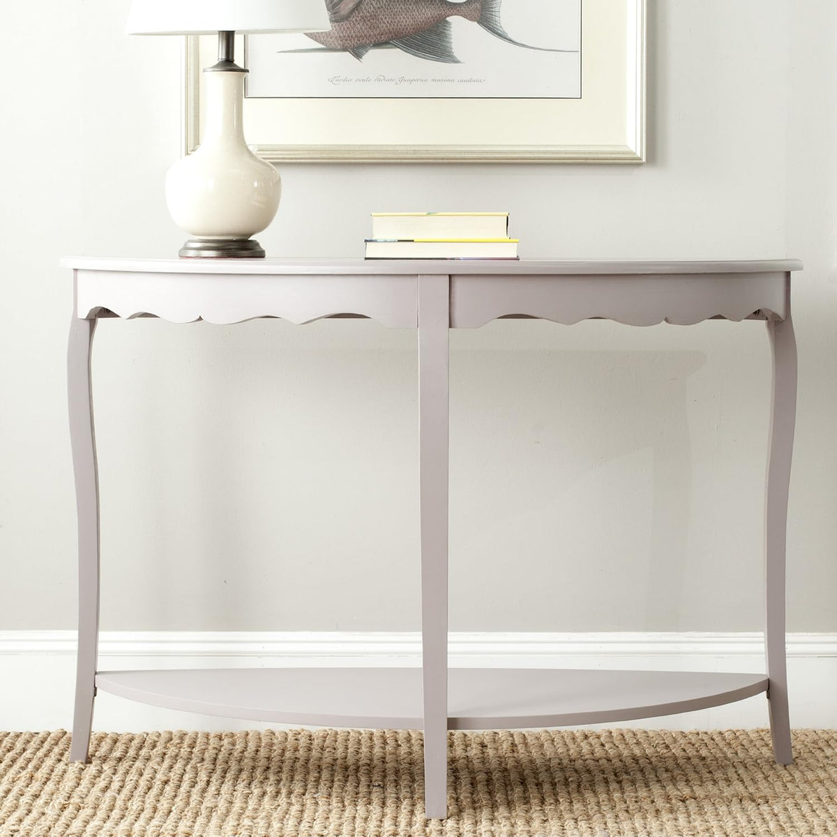 Grey Console Table B826140