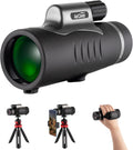 10x42 HD Waterproof Fogproof Monocular with Hand Strap C181