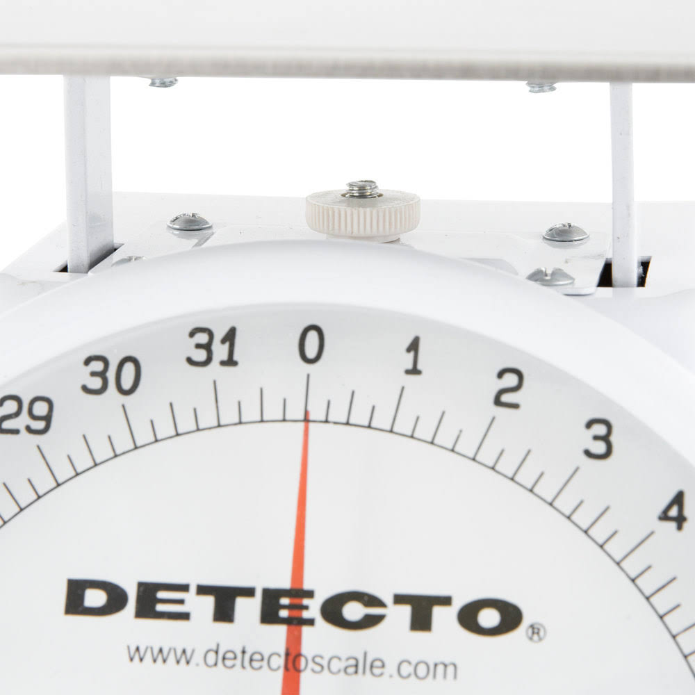 Top Loading Rotating Dial Portion Scale O35620