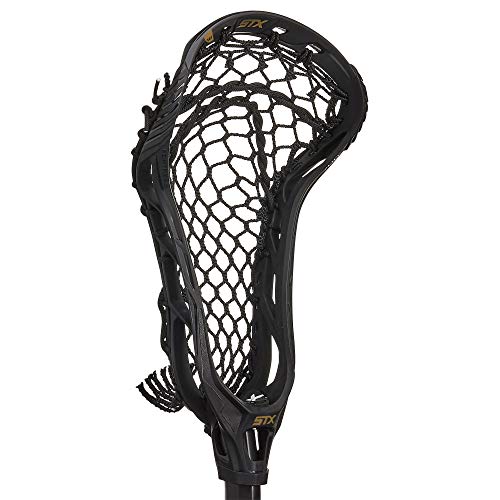 Strung Lacrosse Head with Mesh Pocket C145