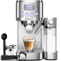 Espresso and Cappuccino Machine with Automatic Milk Frother S773955