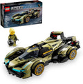 LEGO Speed Champions Lamborghini Lambo V12 Vision GT Super Car Building Toy Set V37907