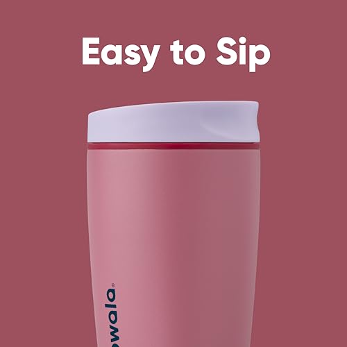 Pink 20 oz Insulated Stainless Steel Coffee Tumbler G6997