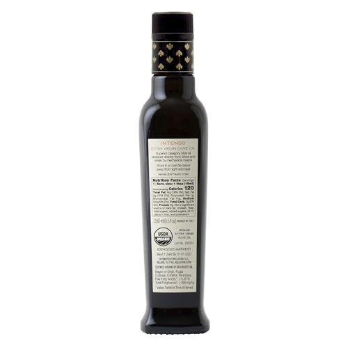 Organic Extra Virgin Olive Oil 8.5 fl oz G7190