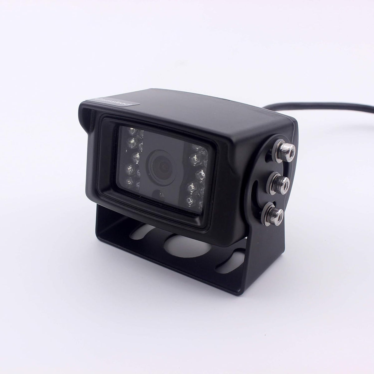 7 inch Quad Split Screen Backup Camera Monitor with DVR Recorder B67523