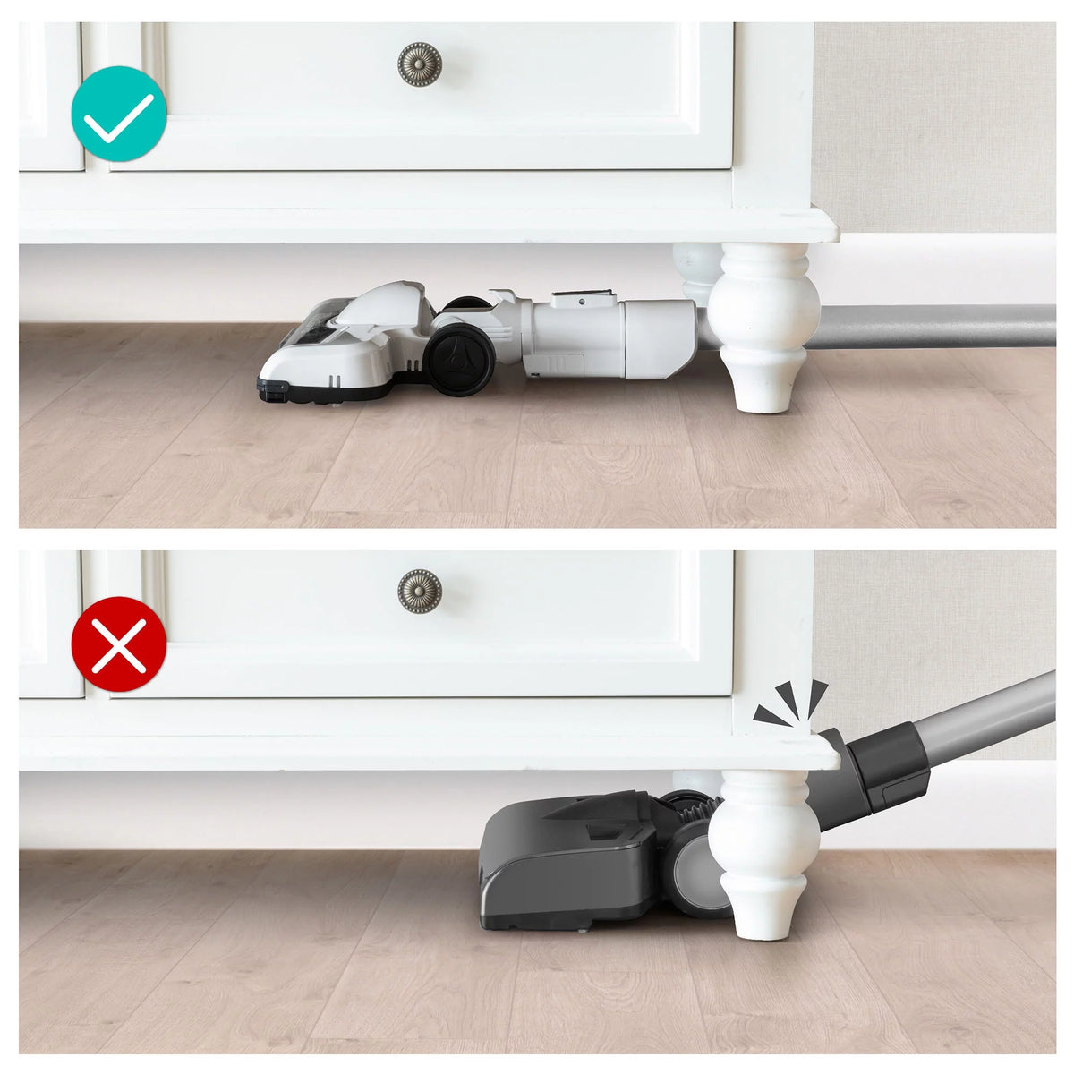 Cordless Stick Vacuum Cleaner L538300