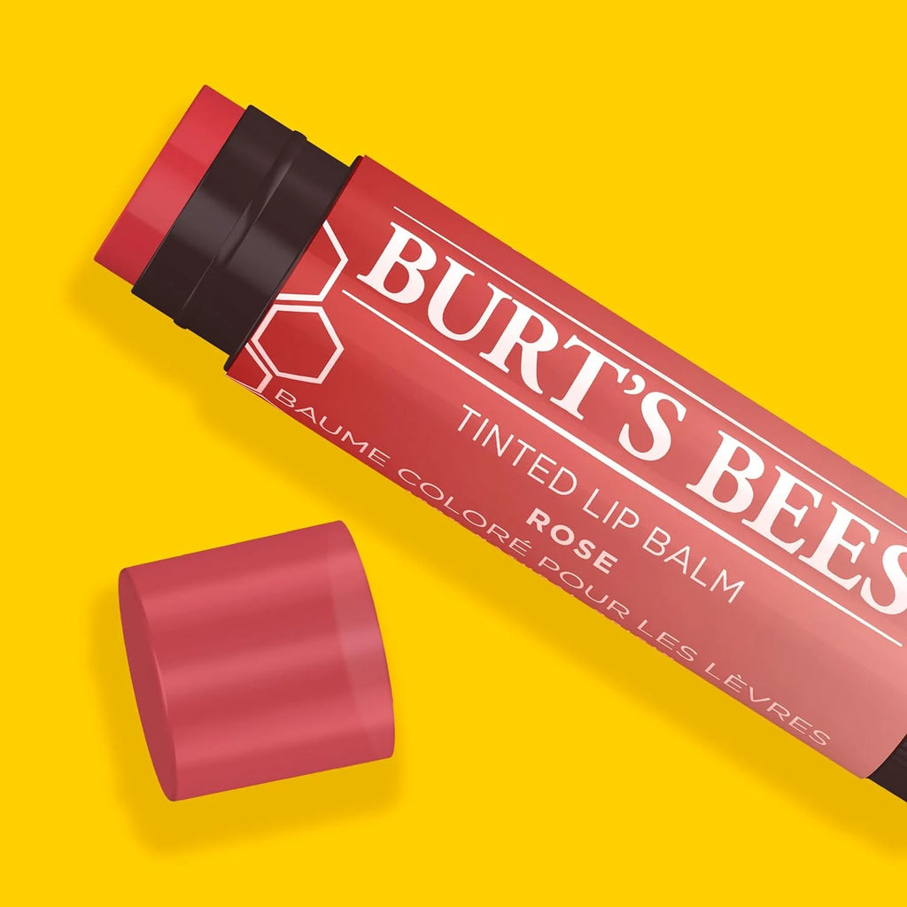 2 Count Tinted Lip Balm Petal Rose Z810548