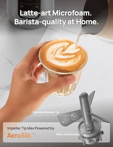 9oz Electric Milk Frother L218316