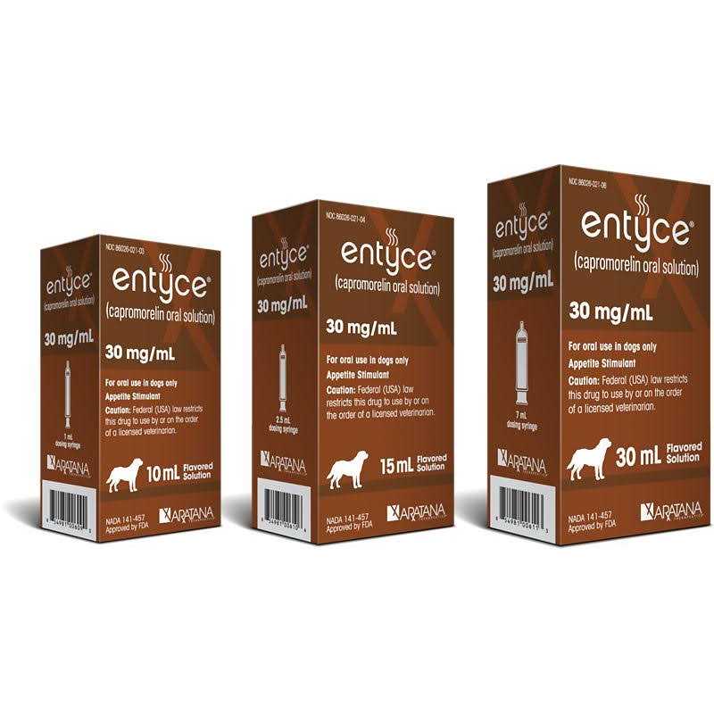 Entyce Oral Solution 30mg/ml O12499