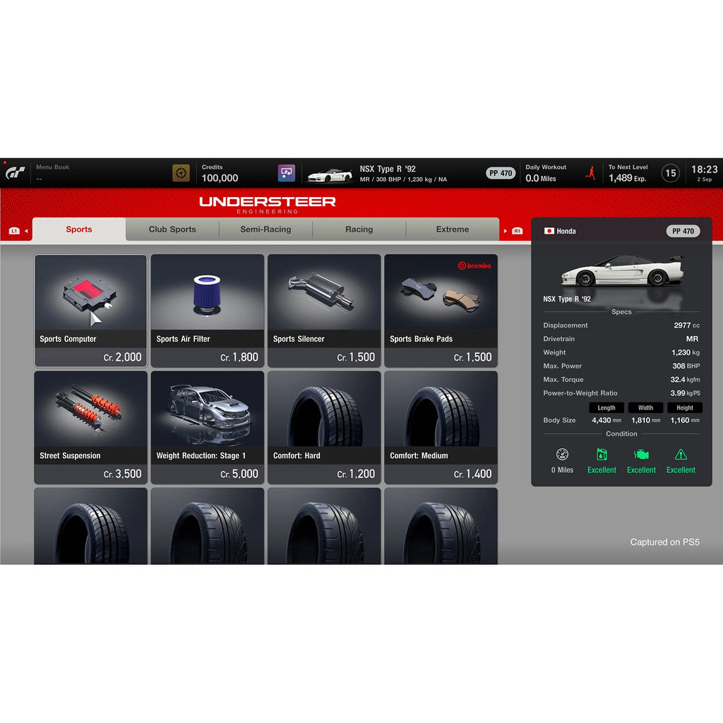 PlayStation 4 Gran Turismo 7 I338591