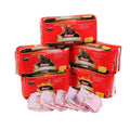 20pcs Super Absorbent Disposable Puppy Diapers O61930