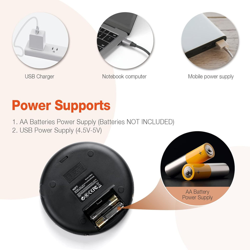 Portable CD Player R4595