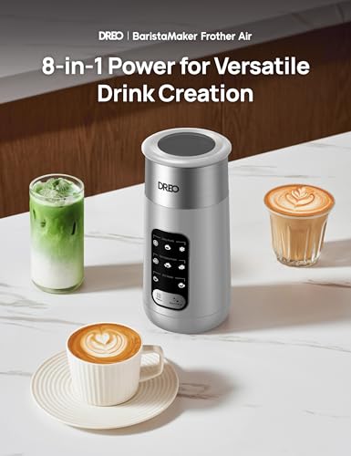 9oz Electric Milk Frother L218316