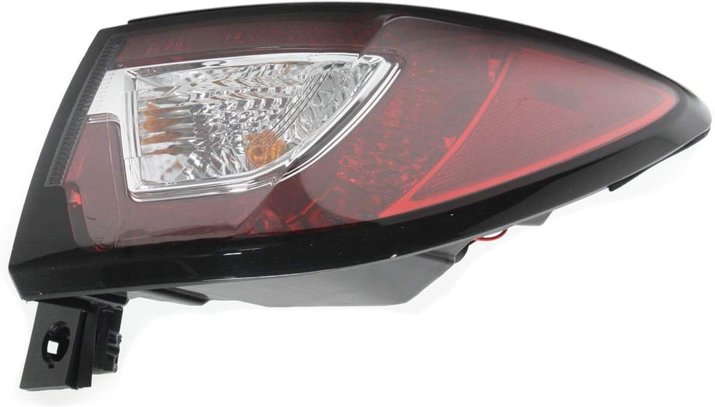 Tail Light Assembly Passenger Side W754