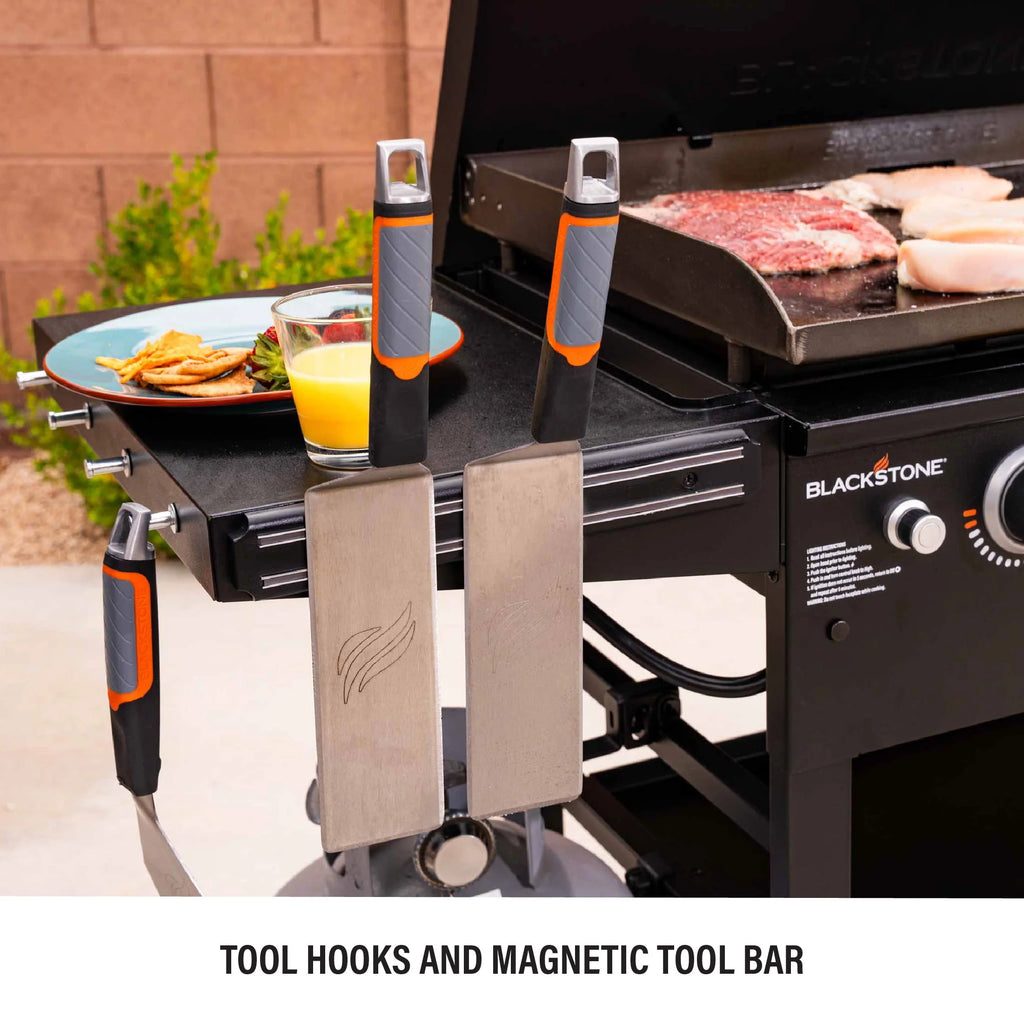 4-Burner 36 Propane Griddle with Hard Cover P791501