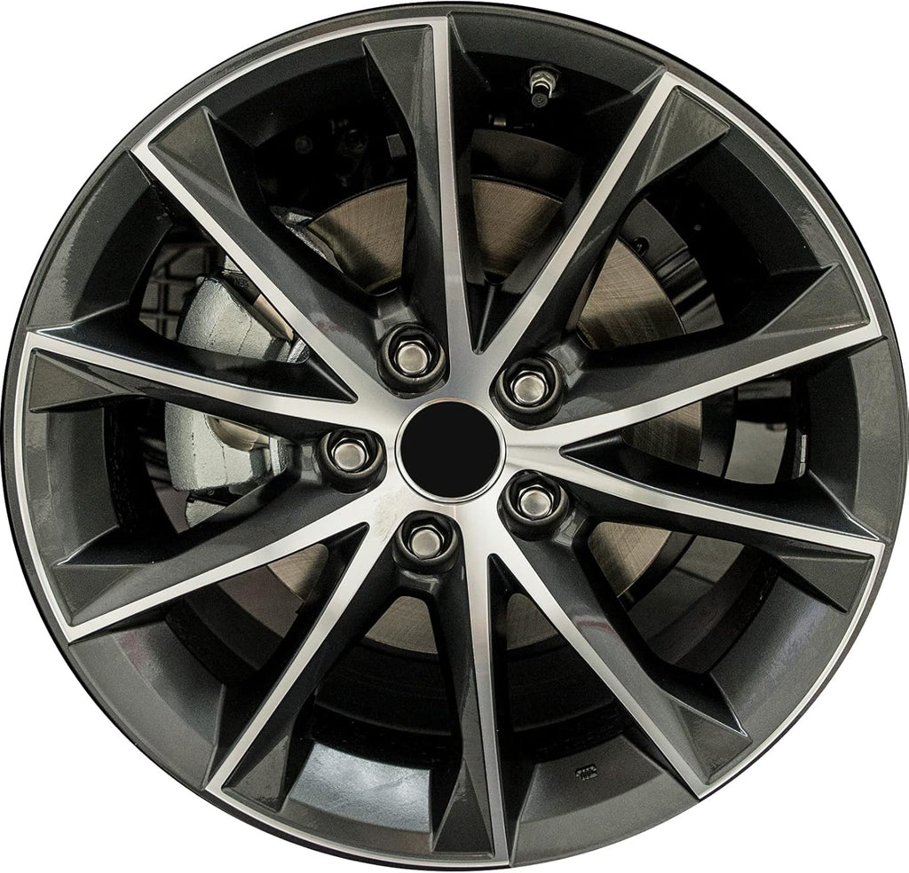 18x7.5 Aluminum Alloy Wheel Rim C70293