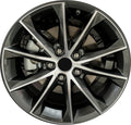 18x7.5 Aluminum Alloy Wheel Rim C70293