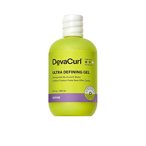 Strong Hold No-Crunch Styler Gel X872786