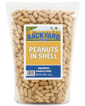 5 LB Bag Peanuts in Shell Z11851