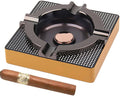 Metal Cigar Ashtray V6226