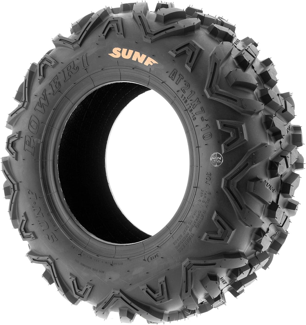19x7-8 All Terrain Tires ATV UTV 6 PR Tubeless U32527