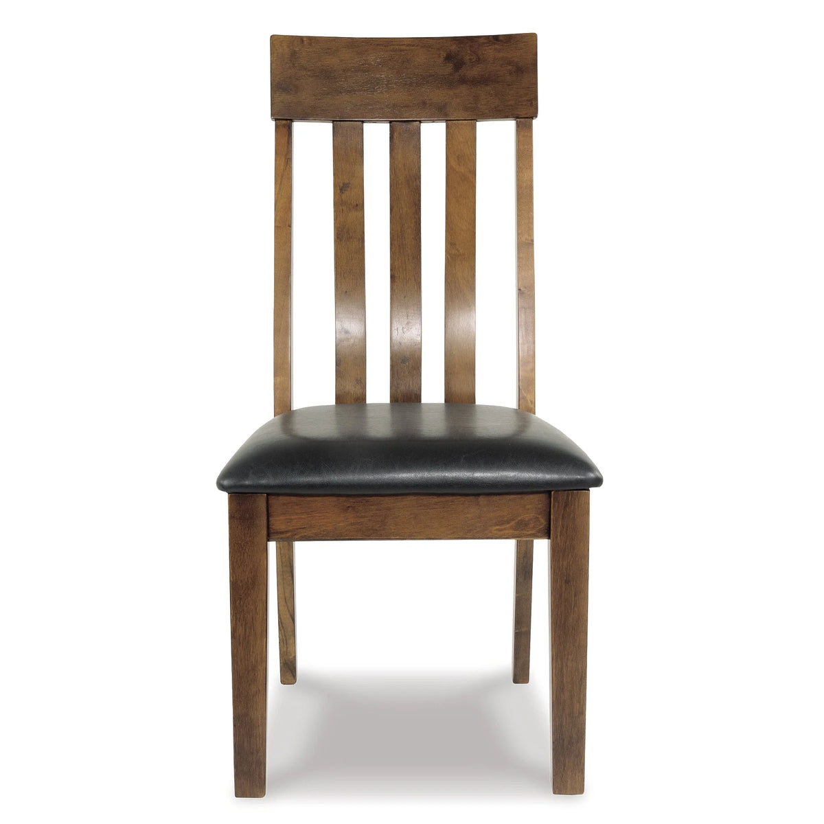 Brown Dining Room Chair, Set of 2 G2508