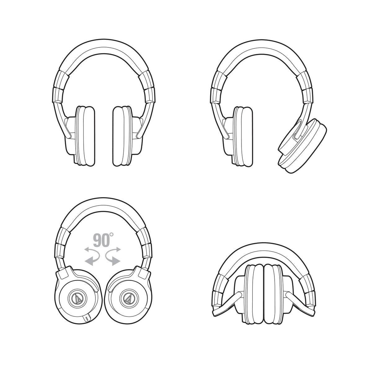 Headphones S68512