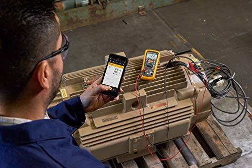 2-in-1 Insulation Multimeter Kit with 62Max+ I400 R17156