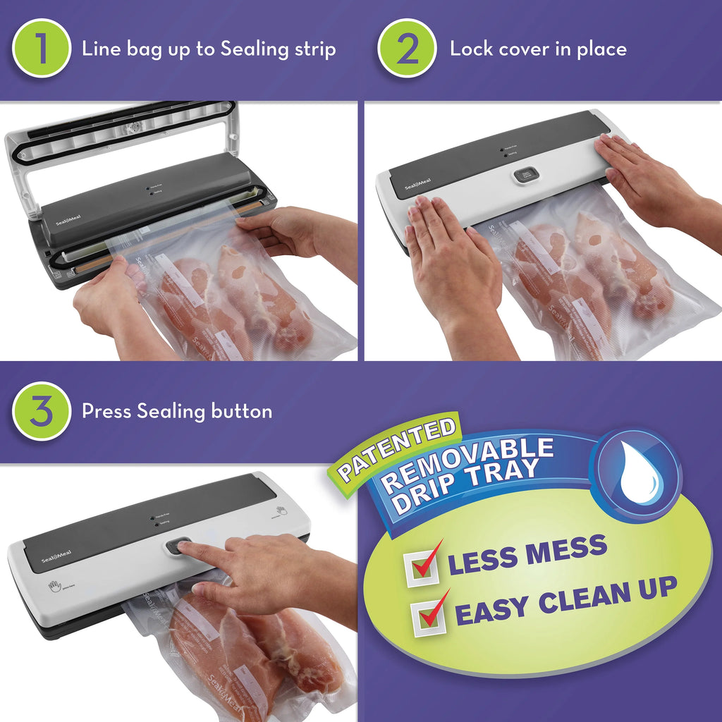 Vacuum Food Sealer C4665