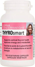 Thyroid Support Supplement 120 Veg Caps X191352
