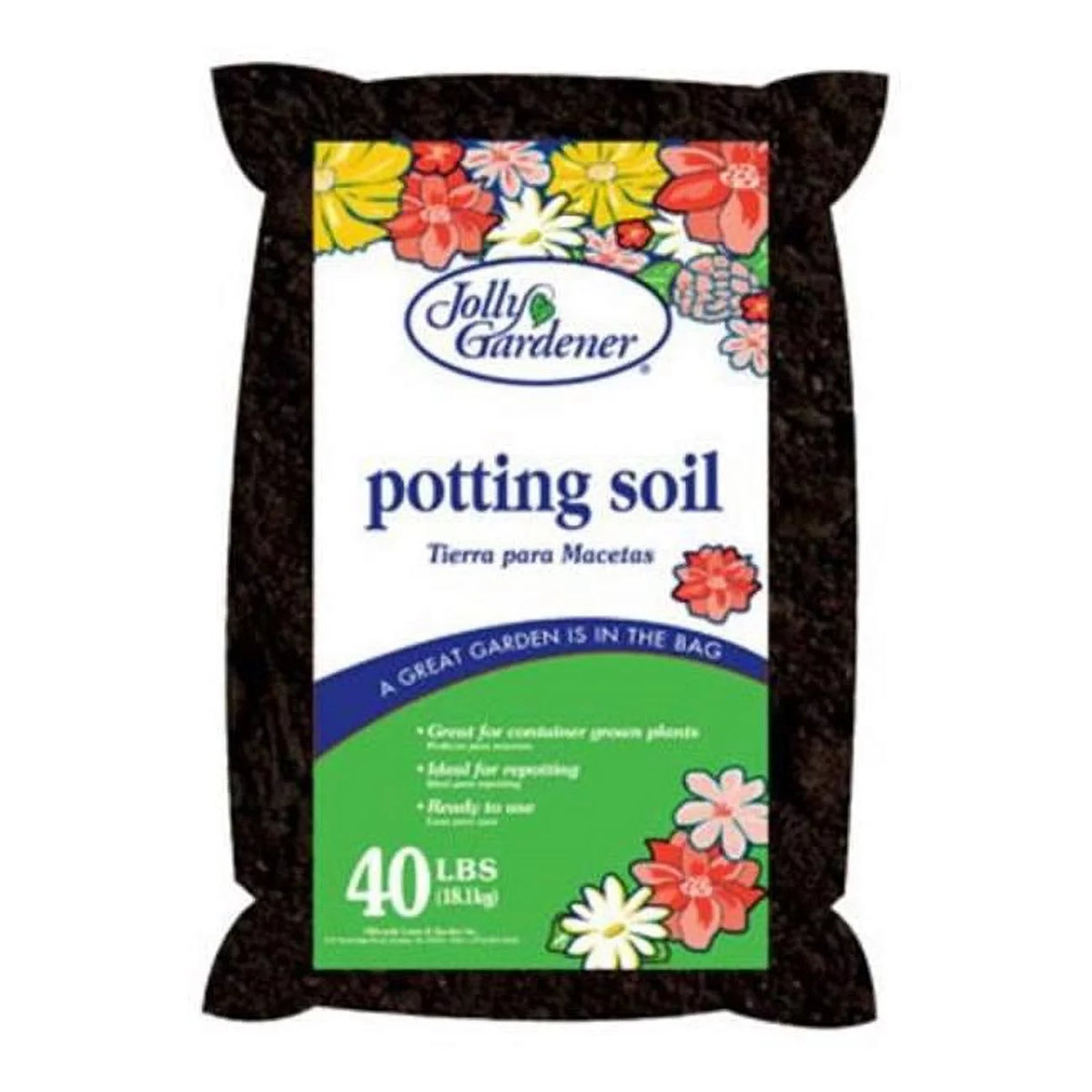 40 lbs Potting Soil R45240