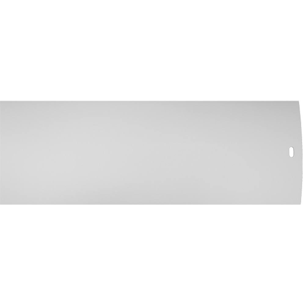 PVC Vertical Blinds, White, 54x60 inch A9772