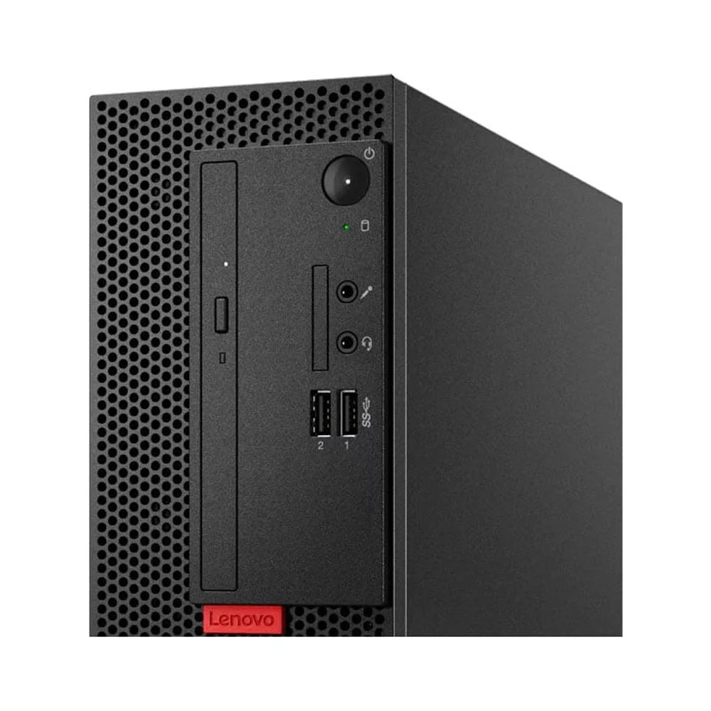 Thinkcentre M7920 SFF Desktop Intel Core I7-8700 16GB 512GB SSD DVDRW C916