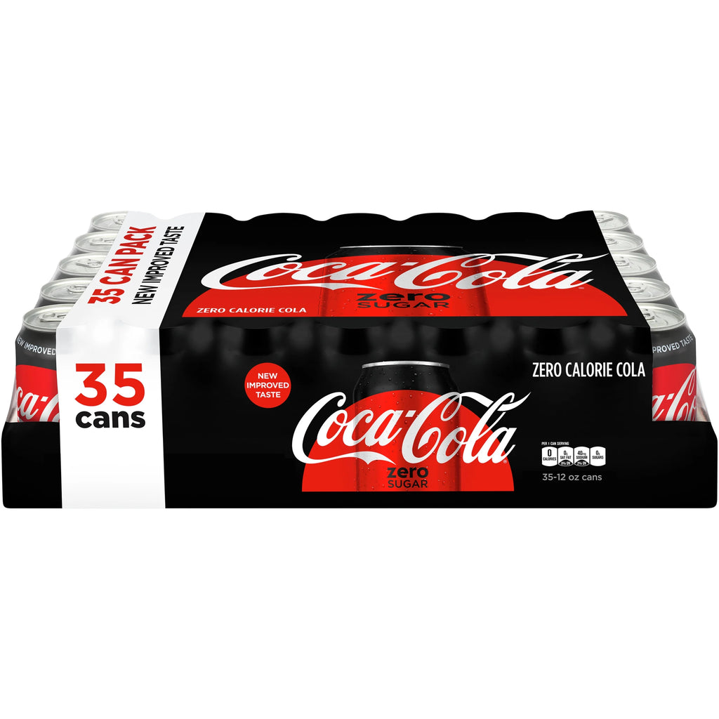 12 fl oz 35-count Zero Sugar C54337