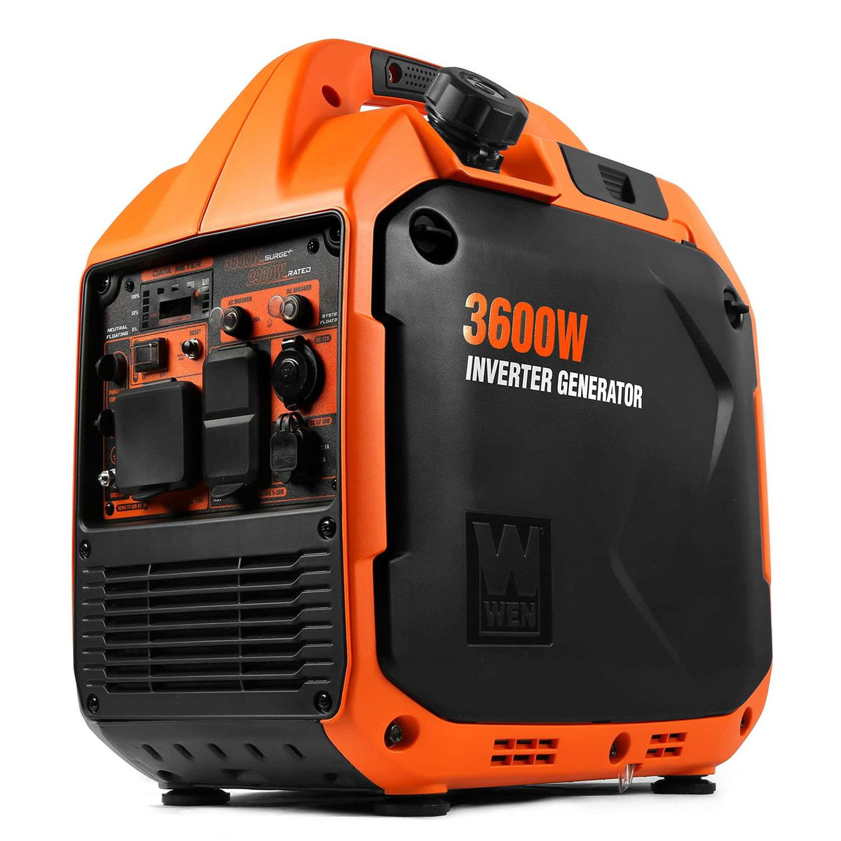 3600-Watt Portable Inverter Generator F8416