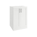 White 2-Door Cabinet R533