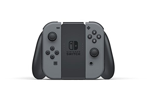 Black Nintendo Switch Game Console with Blue Red Joycon X578973