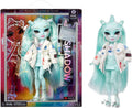 Light Green Fashion Doll with Fashionable Outfit & 10+ Colorful Play Accessories L644