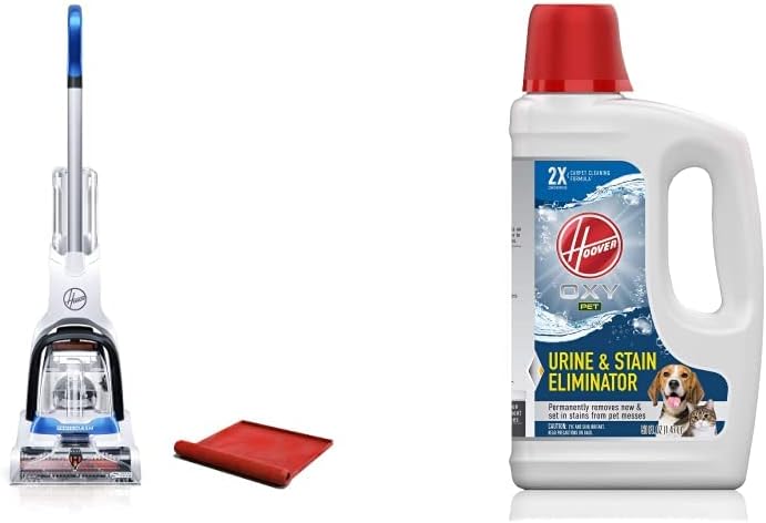 Compact Pet Carpet Cleaner M157