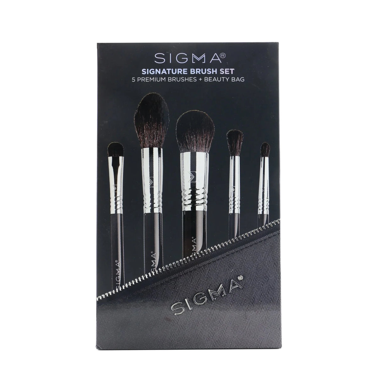 5pcs+1bag Brush Set M1324