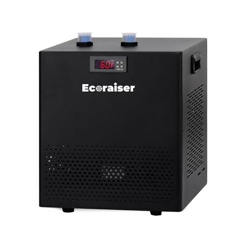 1/3 HP Cold Plunge Water Chiller S465