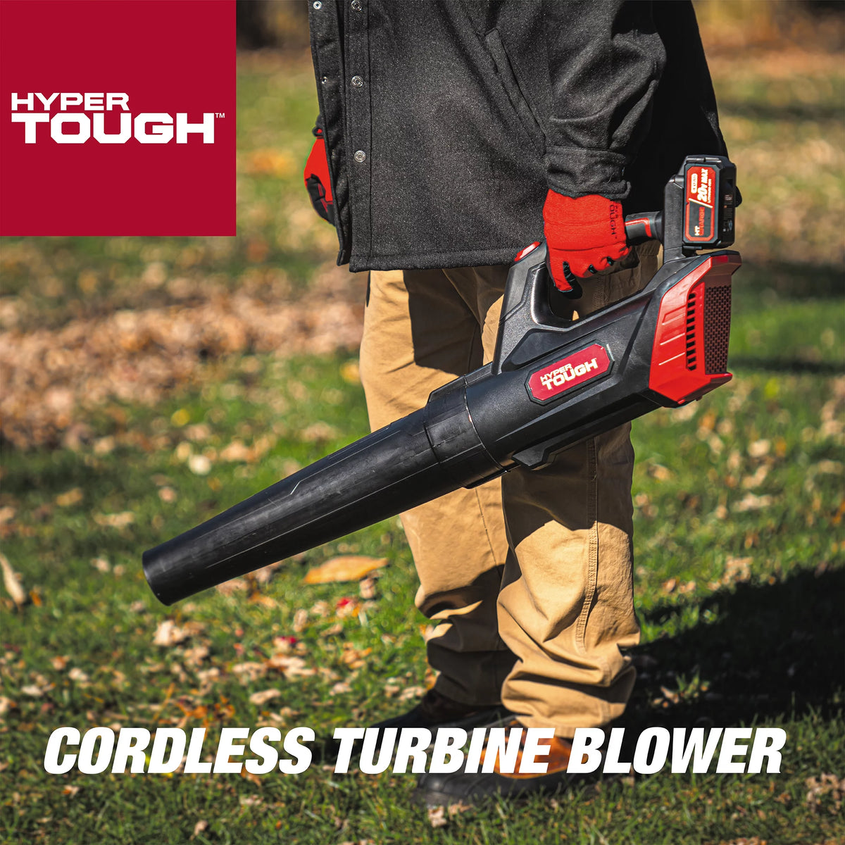 20V Max Cordless Handheld Blower I3337