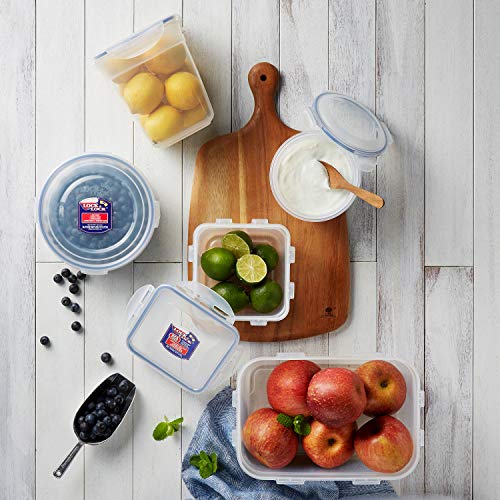 10 & 14 Piece Food Storage Containers O87659