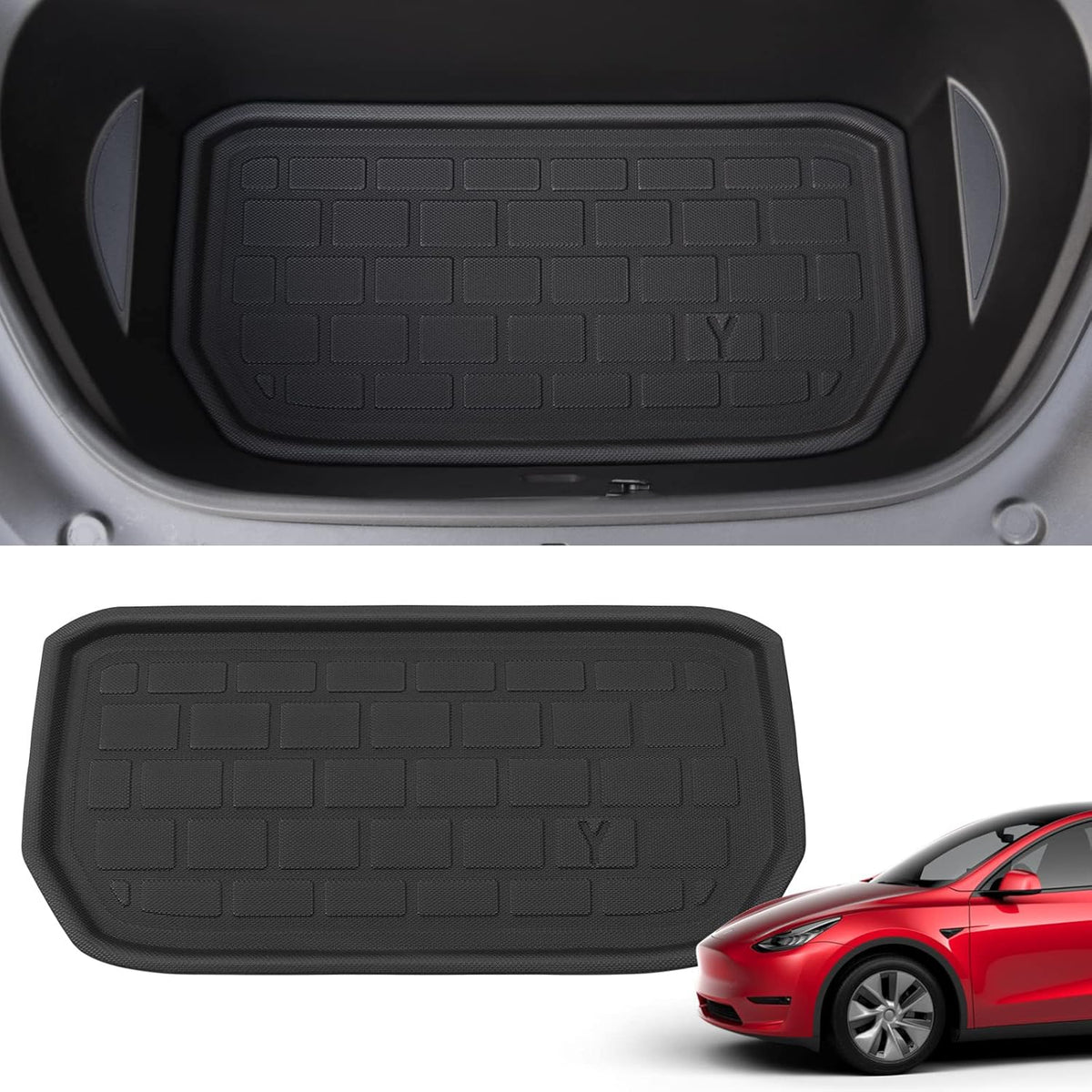 Trunk Mat Cargo Liner Set of 9 Mats U12811